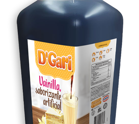 Esencia de Vainilla Galón