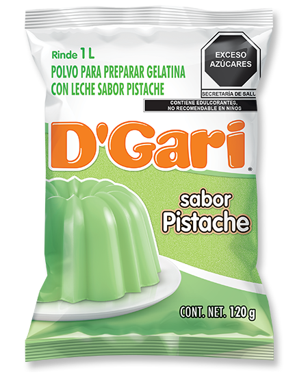 Pistache - D'Gari