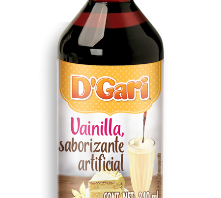 Esencia de Vainilla 240 ml