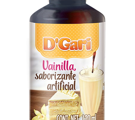 Esencia de Vainilla 120 ml