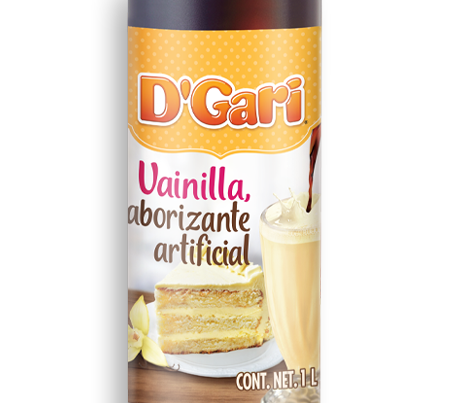 Esencia de Vainilla 1 Litro