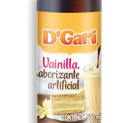 Esencia de Vainilla 500 ml