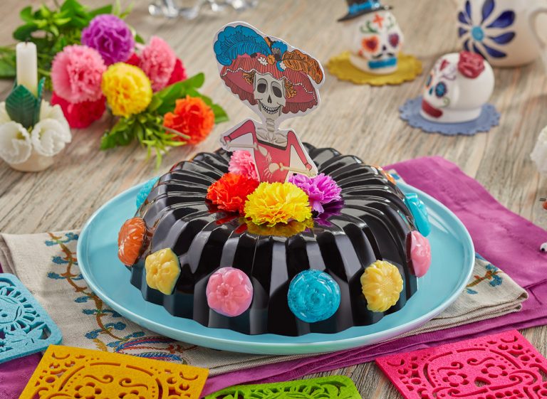 gelatina negra D'Gari