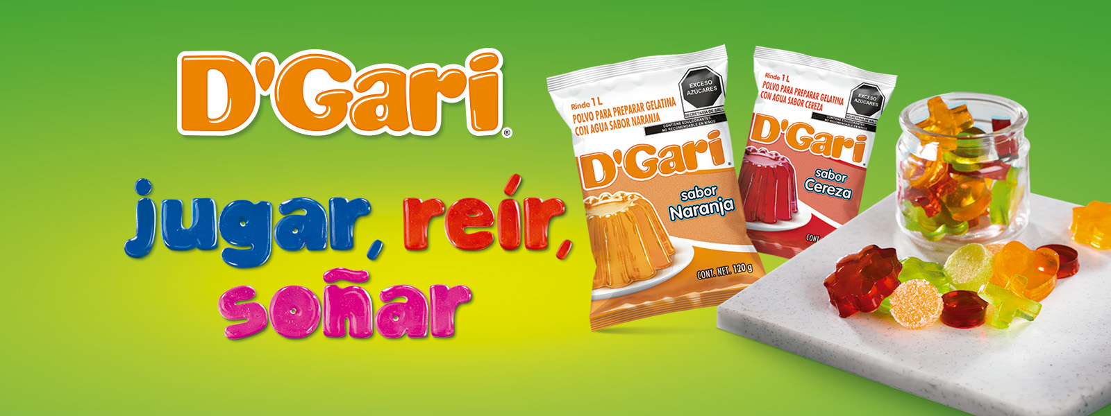 Digari Cap D'Gari - D'Gari