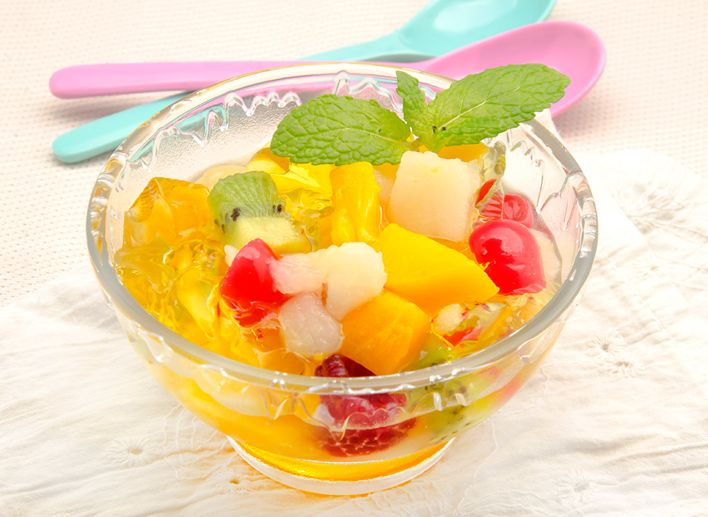 ensalada de frutas