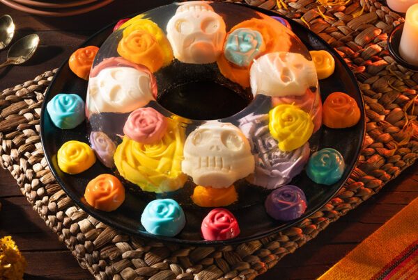 Rosca de ofrenda