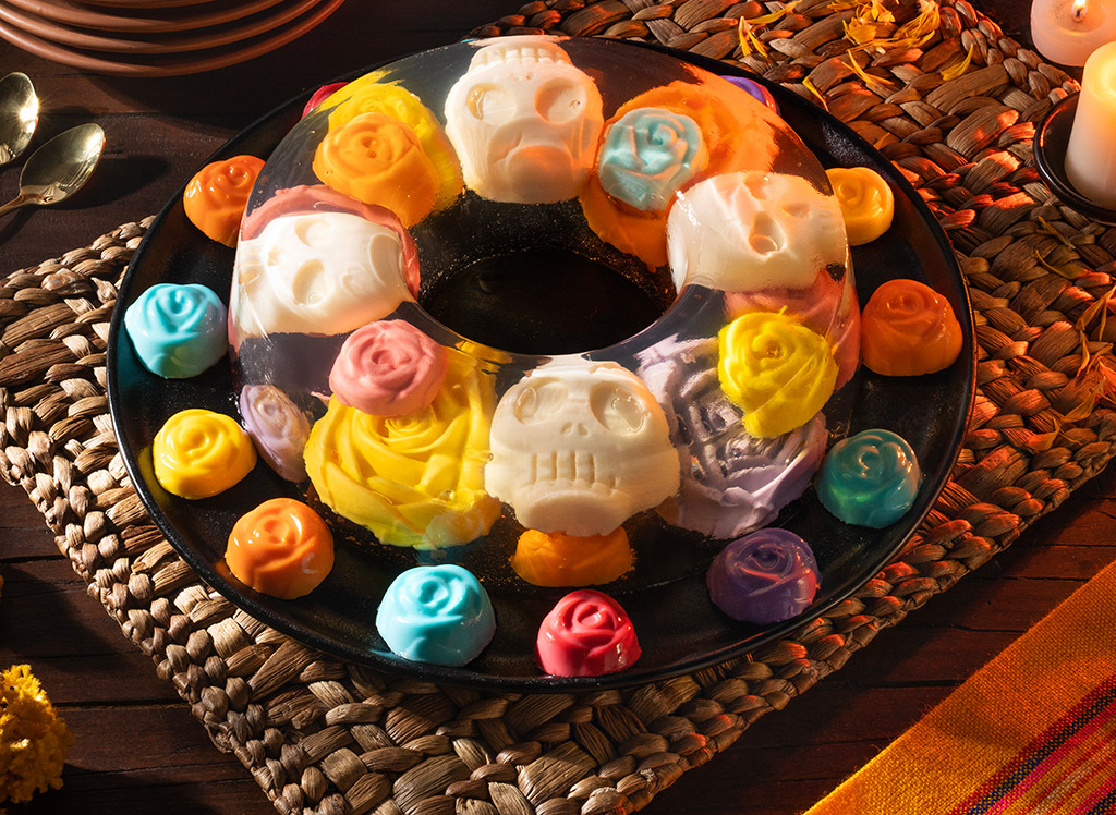 Rosca de ofrenda
