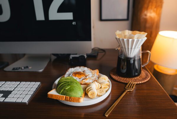 Snacks bajos en calorías