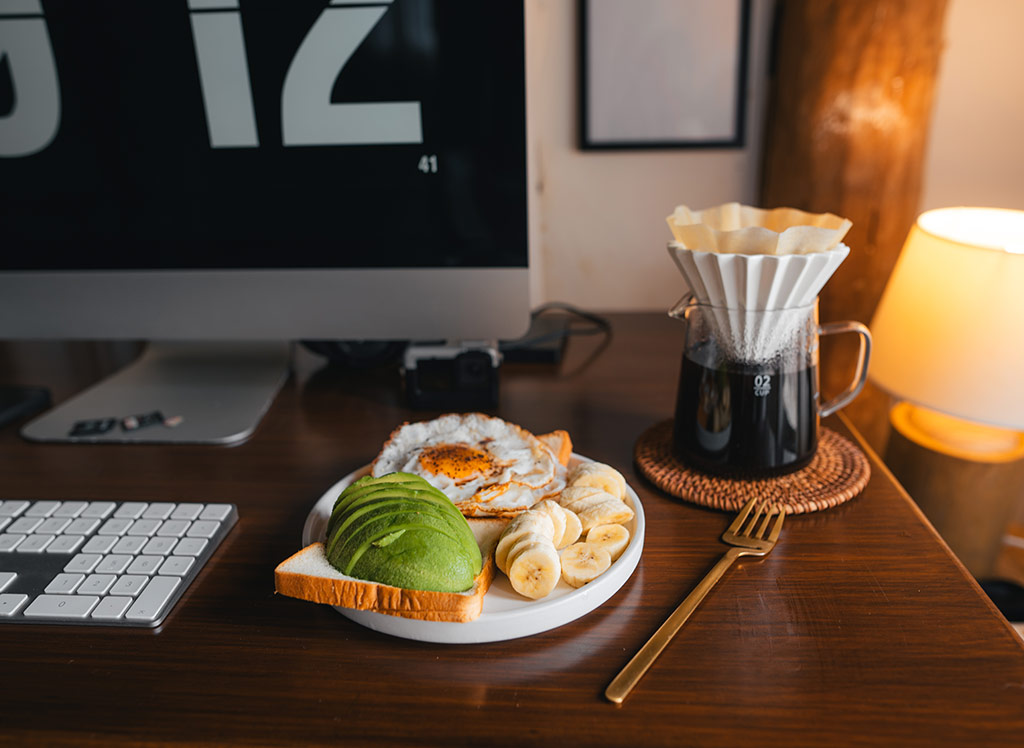 Snacks bajos en calorías