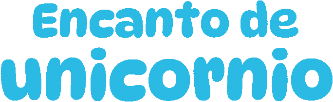 Encanto de unicornio