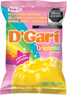 Polvo de estrellas