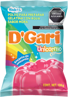 Encanto de unicornio