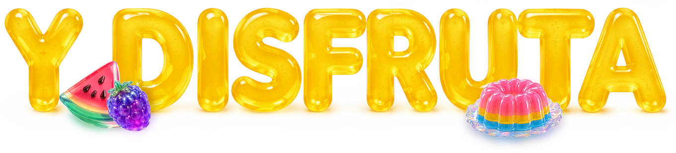 Y disfruta